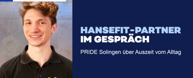 PRIDE Solingen im Gespräch