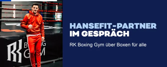 RK Boxing Gym