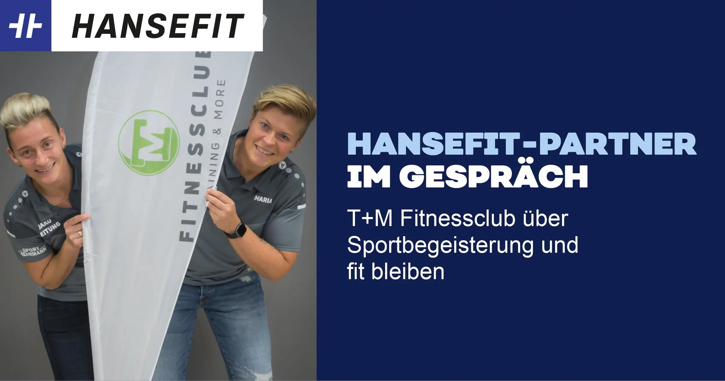 T+M Fitnessclub Teaser T+M Fitnessclub