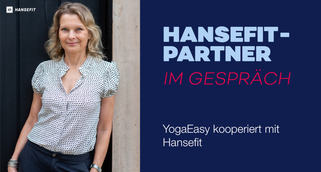 Im GEspräch mit Henrike Fröchling, der YogaEasy-Gründerin.