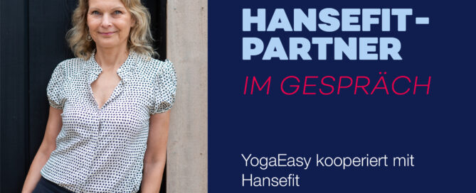 Im GEspräch mit Henrike Fröchling, der YogaEasy-Gründerin.