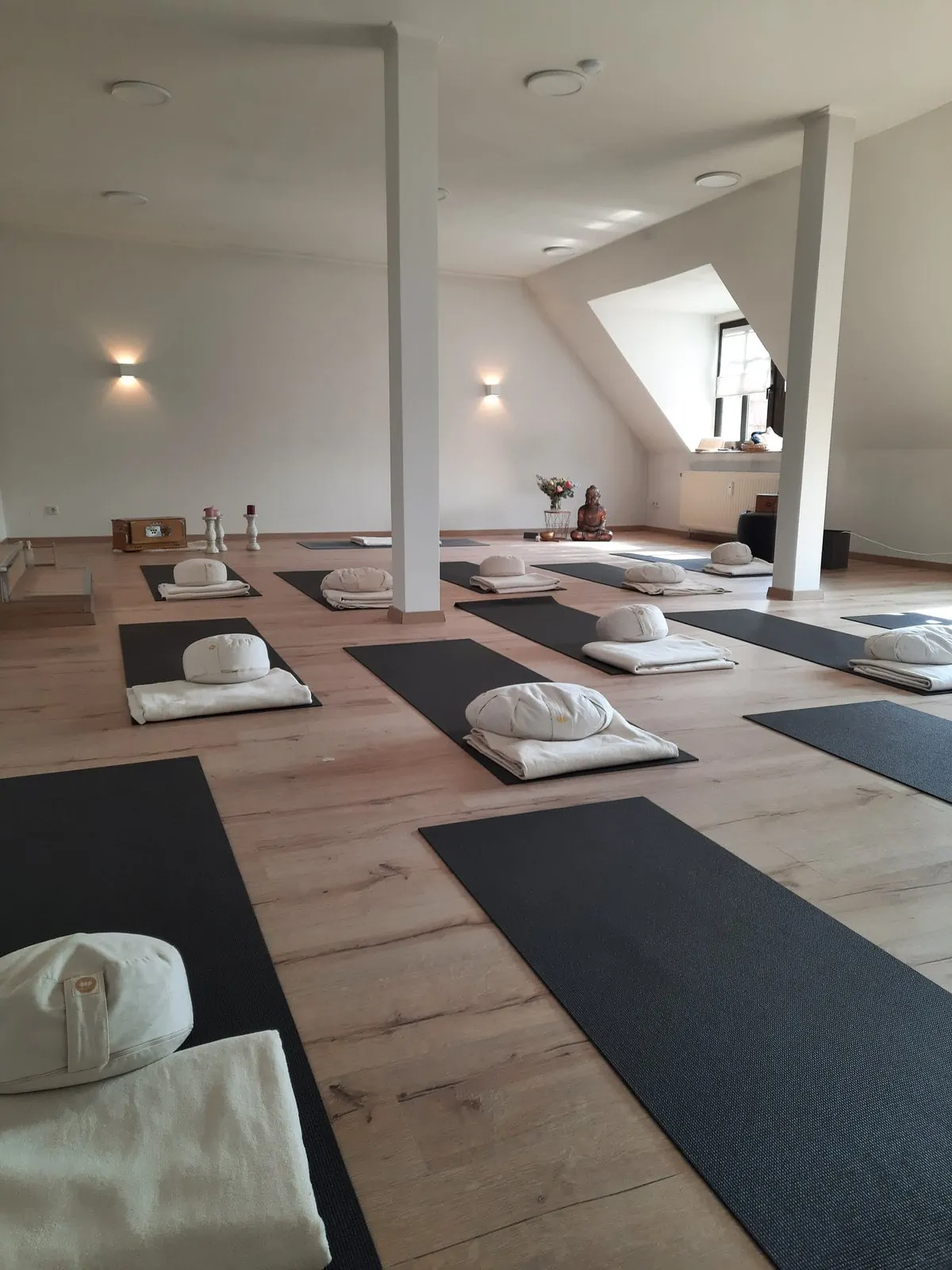 Yogaraum Yogagarten Lilienthal Yogagarten Lilienthal