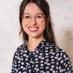 Portraitbild von Anna-Maria Elmers