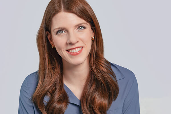 Portraitfoto von Maike Zimmering