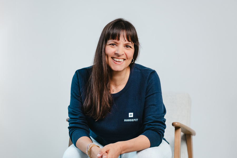 Portraitfoto von Bessima Agha
