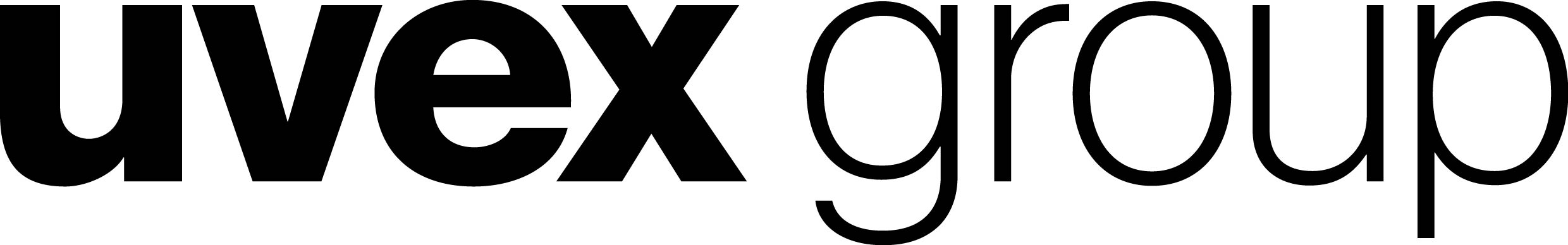 Logo der uvex group