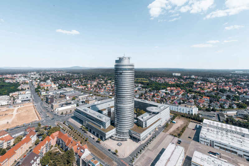 nuernberger-versicherung-hauptsitz-bild